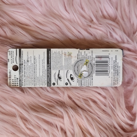 SALE!!! Brand New COVERGIRL BROW MASCARA - Picture 2 of 2